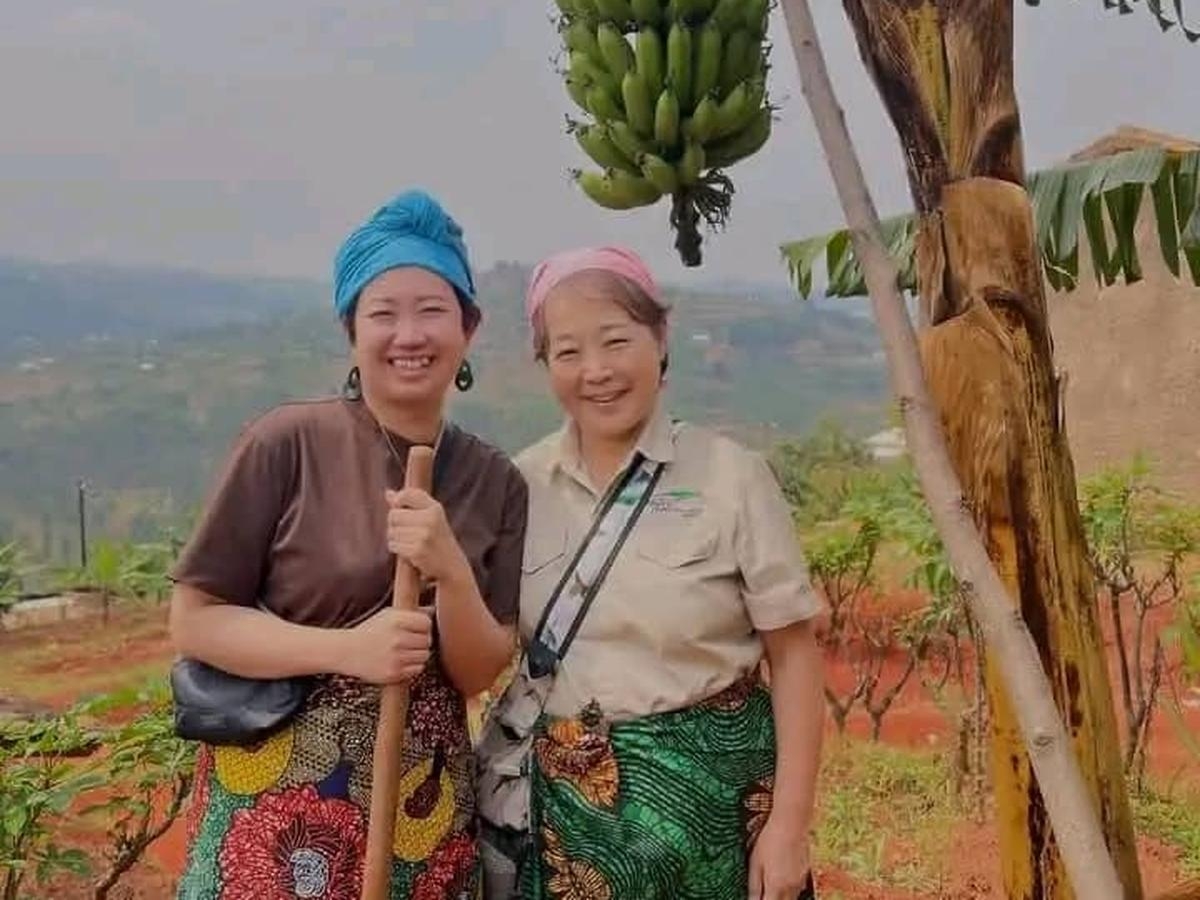 Traditional Chagga Cooking Class