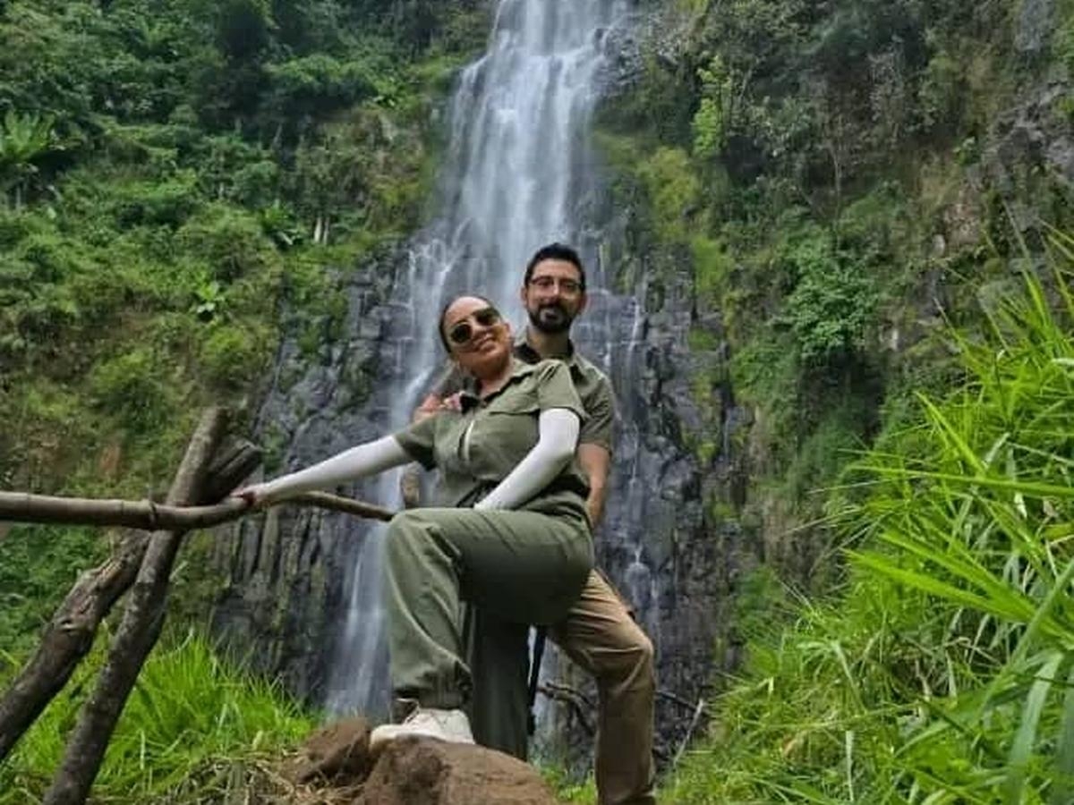 Materuni Waterfall & Chagga Culture